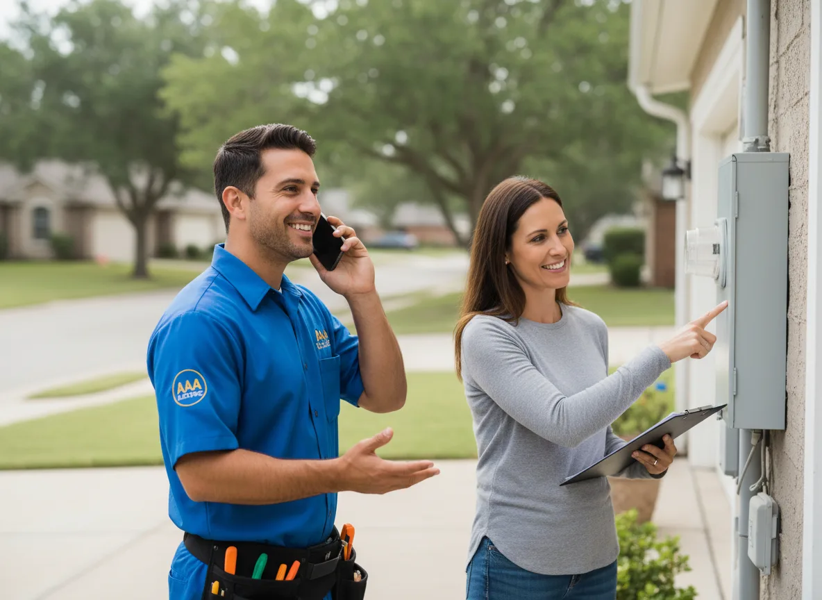 Electrical Repair Noblesville, IN FAQs