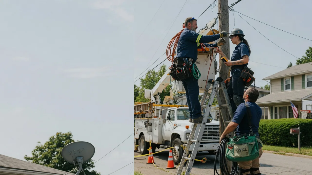 Electrical Repair in Noblesville, IN near me